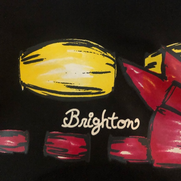 Brighton Take A “Beau” Tote / Carryall / Bag - Picture 2 of 3